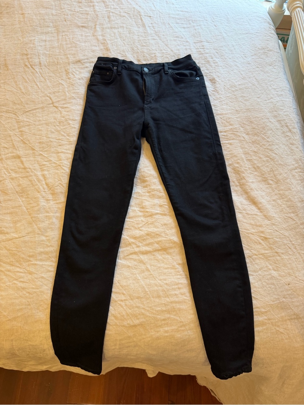 Citizens Of Humanity Black Skinny Jeans